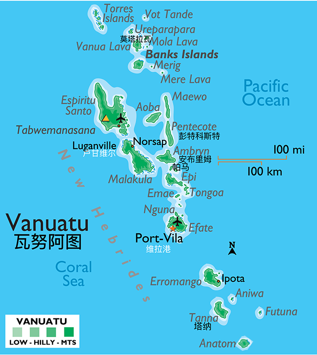 瓦努阿图议会副议长melvesilasbuleciip项目稳占c位
