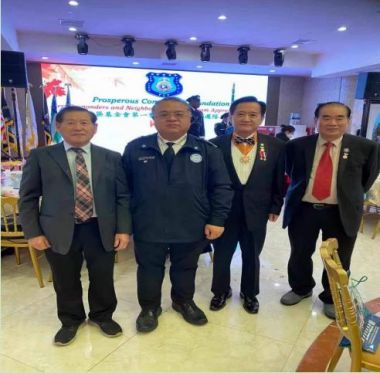 黄河千年清一回与人类健康