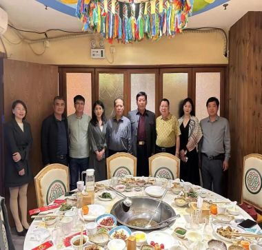 黄河千年清一回与人类健康