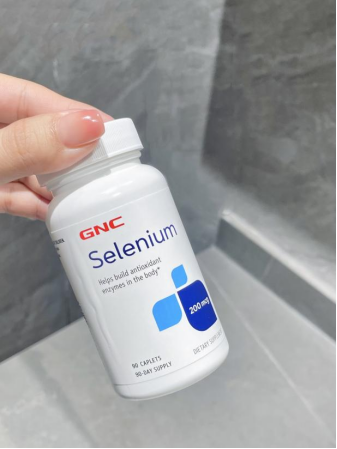 GNC硒元素
